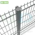 Schermate per la privacy Fencing da giardino in metallo per la casa del cortile